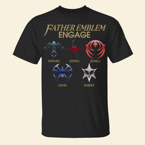 Father 05DTDT030623 Personalized Shirt - Shirts - GoDuckee