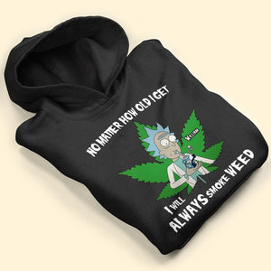 Personalized Gifts For Weed Heads Shirt 04ACTI270624 - Shirts - GoDuckee