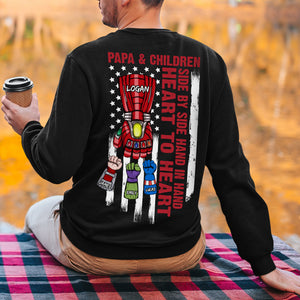 Father's Day 03HTTI160523HA Personalized Shirt - Shirts - GoDuckee
