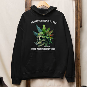 Personalized Gifts For Weed Head Shirt 03ACTI270624 - Shirts - GoDuckee