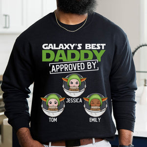 Dad T-shirt-05QHDT290423HA Personalized Shirt - Shirts - GoDuckee