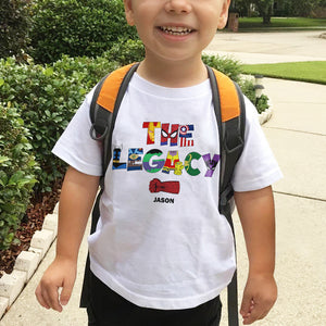 The Legend, Personalized Shirt 06DTDT190523HA - Shirts - GoDuckee