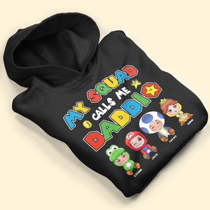 Father's Day 05huti240423 Personalized Shirt - Shirts - GoDuckee