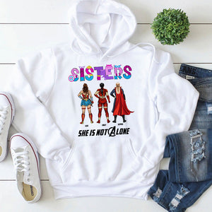 Sisters 07HTTI130623TM Personalized Shirt - Shirts - GoDuckee