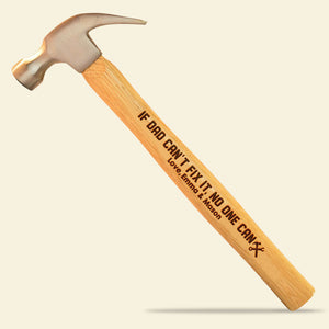 You Are Loved Beyond Measure - Personalized Hammer And Tape Measure Set - Gift For Dad - Hammer & Tape Measure - GoDuckee