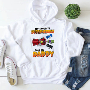 Father's Day 05NATI160523HA Personalized Shirt - Shirts - GoDuckee