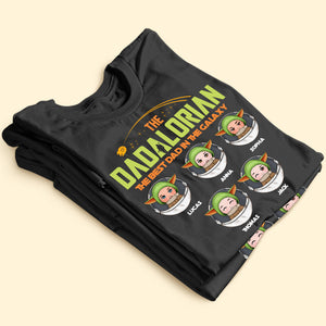 Dad/Mom Personalized Shirt T-shirt-04NATI250423HA - Shirts - GoDuckee