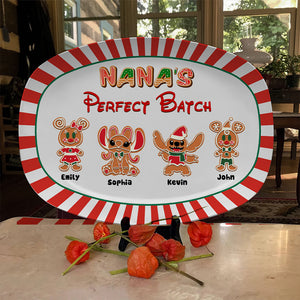 Family Cookies, Personalized Resin Plate, Gifts For Family 01HTDT031023 - Resin Plate - GoDuckee