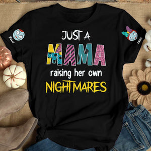 Gifts For Family 05QHDT210923 Personalized Shirt - AOP Products - GoDuckee