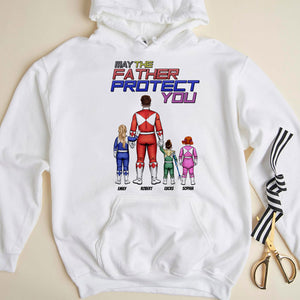 Father's Day 02QHTI050523HH Personalized Shirt - Shirts - GoDuckee