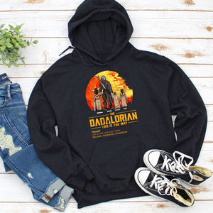 Personalized Shirt, Gift For Dad-01huti280423hh (New) - Shirts - GoDuckee