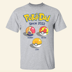 Dad- Personalized Shirt, Gift For Dad-8OHDT290523 - Shirts - GoDuckee