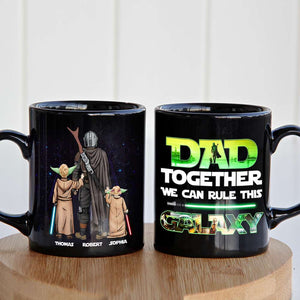 Father's day 02htti170523hh Personalized Coffee Mug - Coffee Mug - GoDuckee