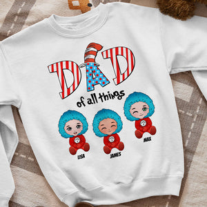 Father's Day 02DNTI260423HA Personalized Shirt - Shirts - GoDuckee