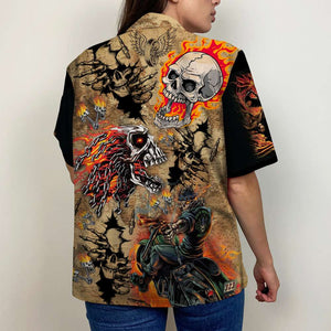 Gift For Family 06DTDT080623 Personalized Family Hawaiian Shirt - Hawaiian Shirts - GoDuckee