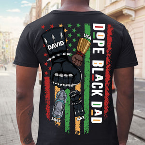 Father's Day 07QHTI230523HA Personalized Shirt - Shirts - GoDuckee