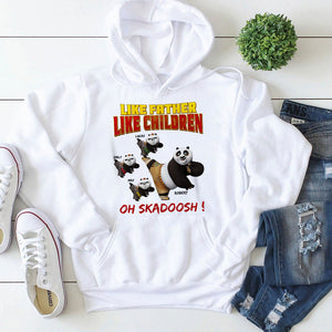 Like Father Like Children Personalized Shirt 04HTTI260523 - Shirts - GoDuckee