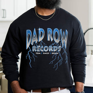 Dad Row 06QHDT010523 Personalized Shirt, Gift For Dad - Shirts - GoDuckee