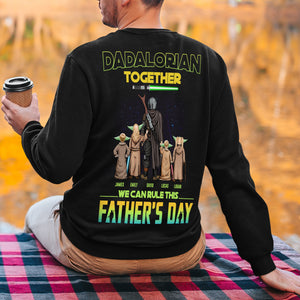 Father's Day- 02htti270423hh Personalized Shirt GRER2005 - Shirts - GoDuckee