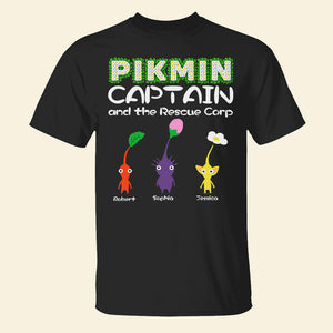 Family Gift 02DTDT060623 Personalized Family Shirt Hoodie Sweatshirt - Shirts - GoDuckee