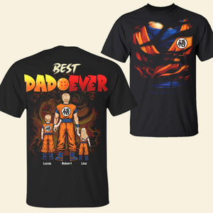 Personalized Gifts For Dad Shirt 04HUTI210524HH Father's Day - 2D Shirts - GoDuckee