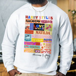 Personalized Shirt Hoodie Sweatshirt 03QHDT130623 - Shirts - GoDuckee