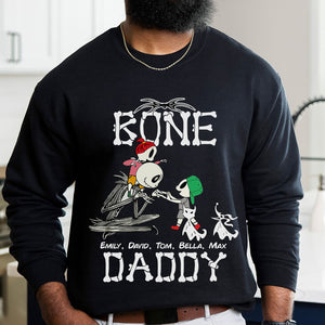 Horror Family 03HUDT240423 Personalized Shirt, Gifts For Dad, Gift For Mom - Shirts - GoDuckee