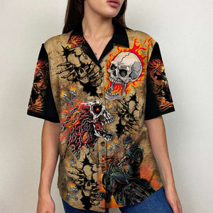 Gift For Family 06DTDT080623 Personalized Family Hawaiian Shirt - Hawaiian Shirts - GoDuckee