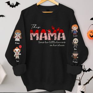 Horror Family Blood 03ACTI230923HA Personalized Shirt - AOP Products - GoDuckee