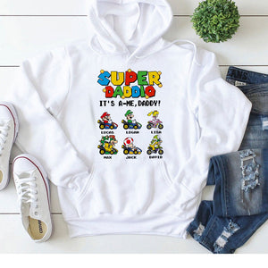 Family 05nati110423 Personalized Shirt Ver 2.0 - Shirts - GoDuckee