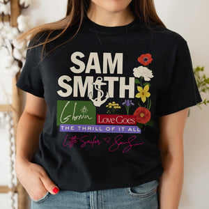 Personalized Shirt 03QHDT160623 Gift For Music Lover - Shirts - GoDuckee