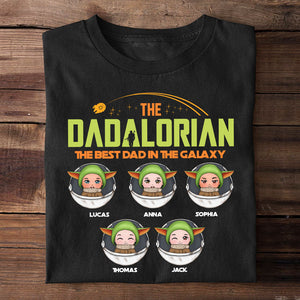 Dad/Mom Personalized Shirt T-shirt-04NATI250423HA - Shirts - GoDuckee