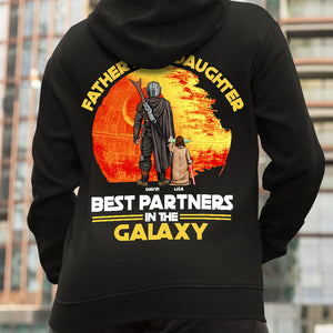 Dad Tshirt-03HUTI270423HH Personalized Shirt - Shirts - GoDuckee