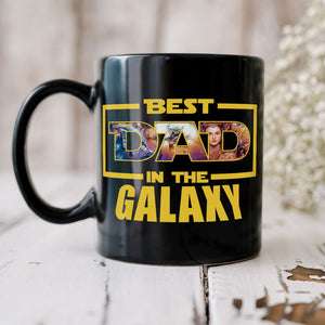 Father's Day BLM-04HTTI080523HH Personalized Mug - Coffee Mug - GoDuckee