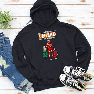Dad- 03qhti250423tm Personalized Shirt - Shirts - GoDuckee