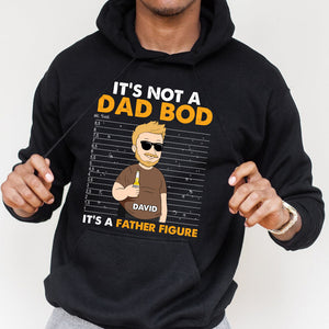 Dad Bod Personalized Shirts - 07QHDT040523HH - Shirts - GoDuckee