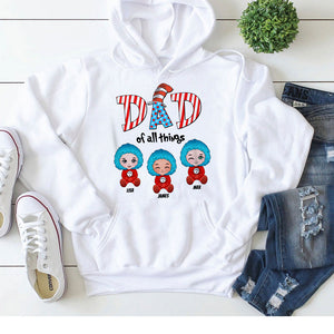 Father's Day 02DNTI260423HA Personalized Shirt - Shirts - GoDuckee