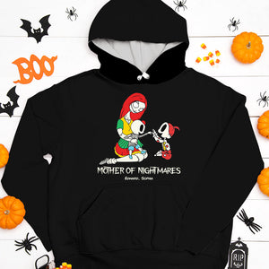 Midnight Horror - Mom And Children 061QHDT220323 Personalized Shirt Hoodie Mug - Shirts - GoDuckee