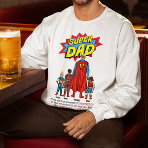 Personalized Gifts For Mom Shirt Power Mom 05HUDT290324PA - 2D Shirts - GoDuckee