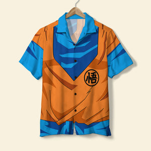 Best Dad Ever Personalized Hawaiian Shirt, Gift For Dad-2DTDT090623 - Hawaiian Shirts - GoDuckee