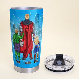 Super Dad-TZ-TCTT-02dtdt250523tm Personalized Tumbler - Tumbler Cup - GoDuckee
