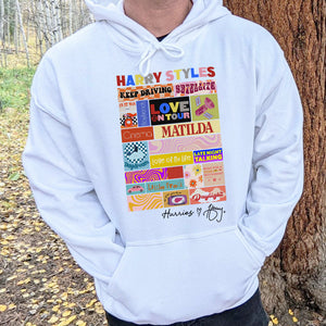 Personalized Shirt Hoodie Sweatshirt 03QHDT130623 - Shirts - GoDuckee