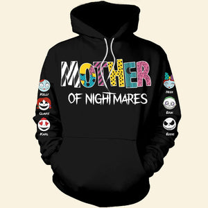 Gifts For Mom 05QHDT150923 Personalized 3D Shirt - AOP Products - GoDuckee