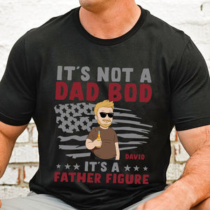 Father Figure 06DTDT220423TM Personalized Shirt Hoodie Sweatshirt - Shirts - GoDuckee