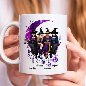 Don't F*ck With Our Energy, Personalized Coffee Mug, Gifts For Bestie - Coffee Mug - GoDuckee