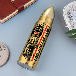 First In Last Out 06QHDT090623 Personalized Family Bullet Tumbler - Water Bottles - GoDuckee