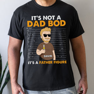 Dad Bod Personalized Shirts - 07QHDT040523HH - Shirts - GoDuckee