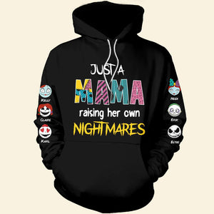 Gifts For Family 05QHDT210923 Personalized Shirt - AOP Products - GoDuckee