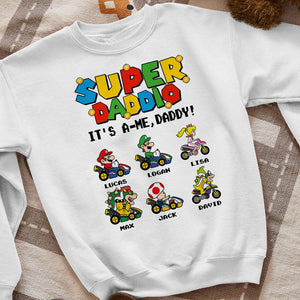 Family 05nati110423 Personalized Shirt Ver 2.0 - Shirts - GoDuckee