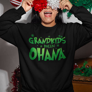 Gift For Family, Personalized Shirt, Alien Kids Shirt, Christmas Gift 03OHTI171023 - AOP Products - GoDuckee